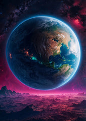 Earth from Space