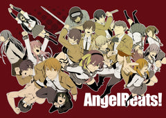 Anime Angel Beats V8