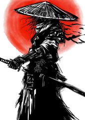 Eternal Samurai Moment