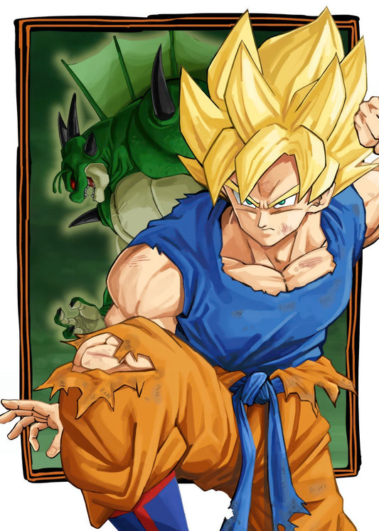 Dragon ball