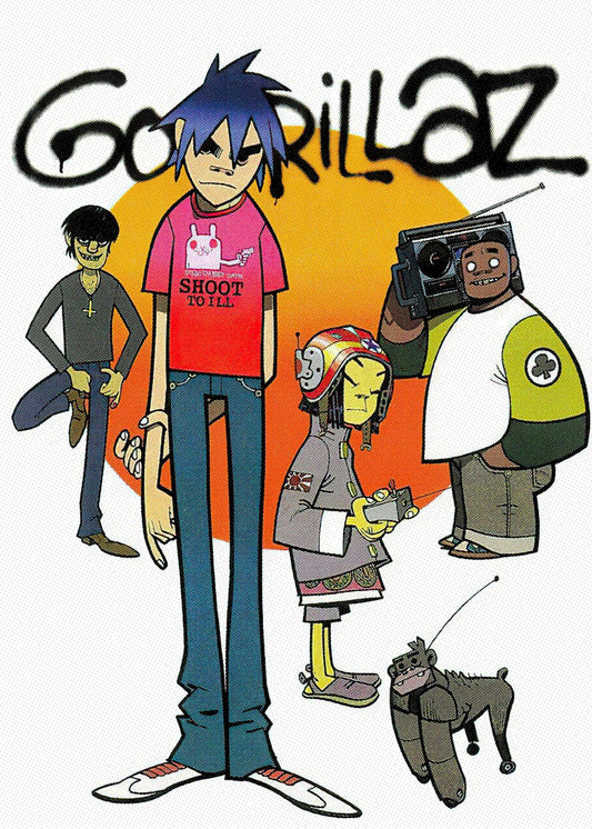 Gorillaz