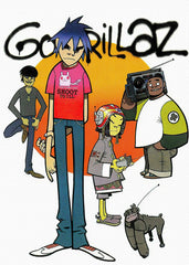 Gorillaz