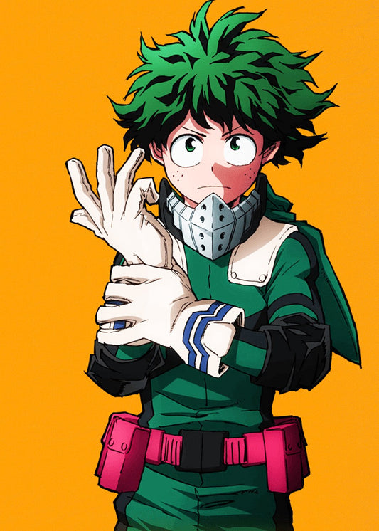 My Hero Academia