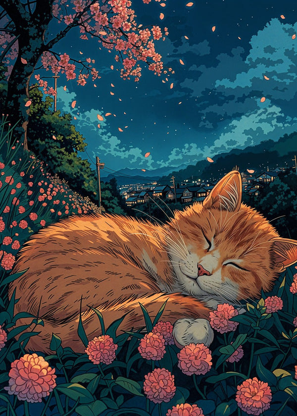 Blossom Dreams in Kyoto