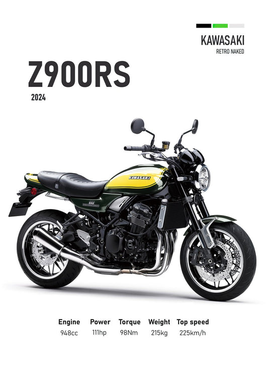 Kawasaki Z900RS