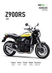 Kawasaki Z900RS