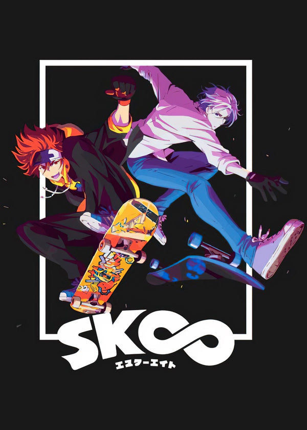 SK8 the Infinity
