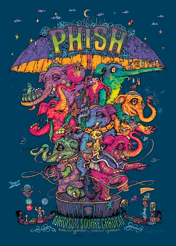 Phish Music