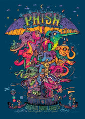 Phish Music
