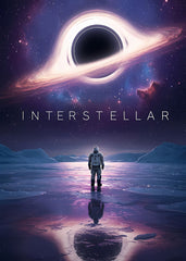 interstellar posters