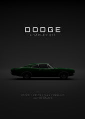 Dodge Charger RT 1969