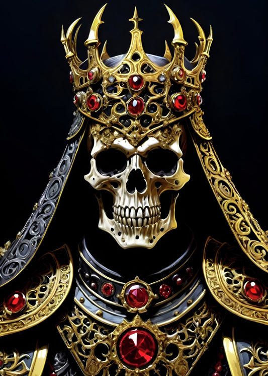 Skull king 