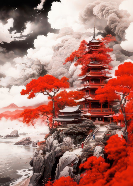 japanese art
