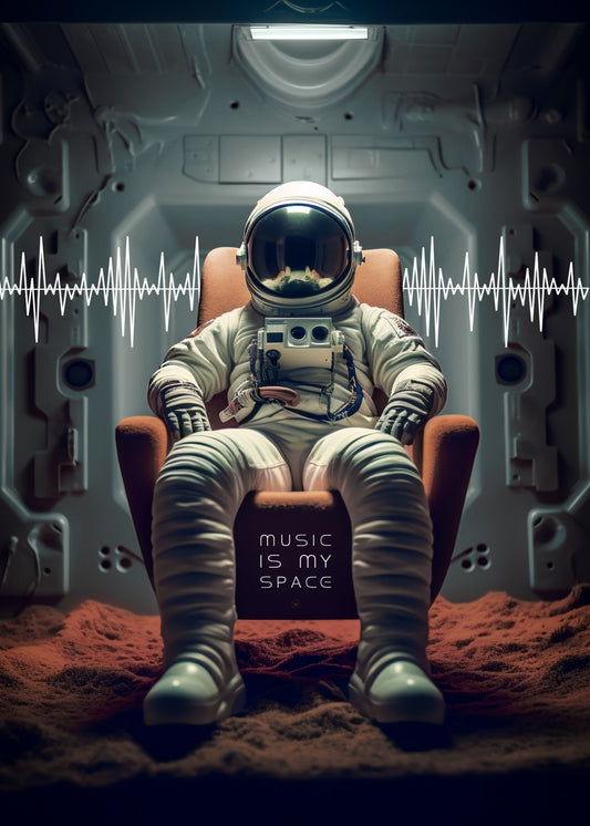 Music Is My Space 