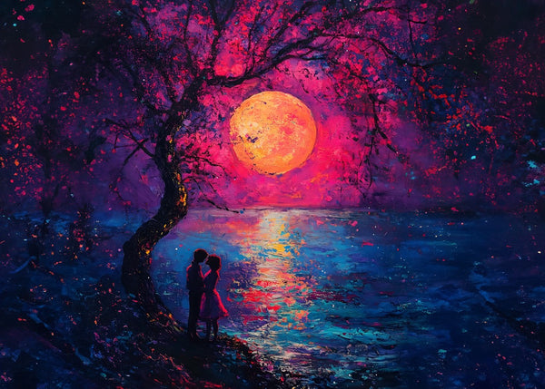 Moonlit Embrace