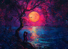 Moonlit Embrace