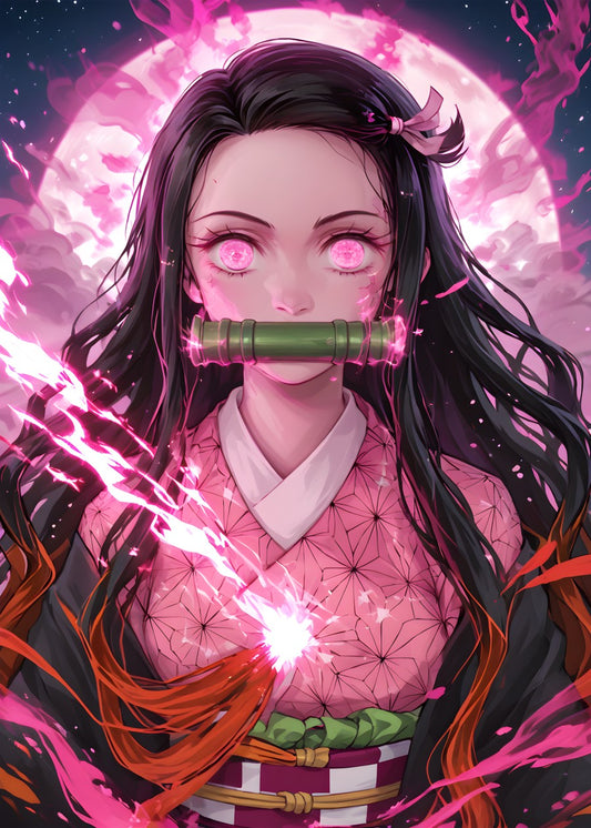Nezuko Kamado