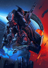 Mass Effect