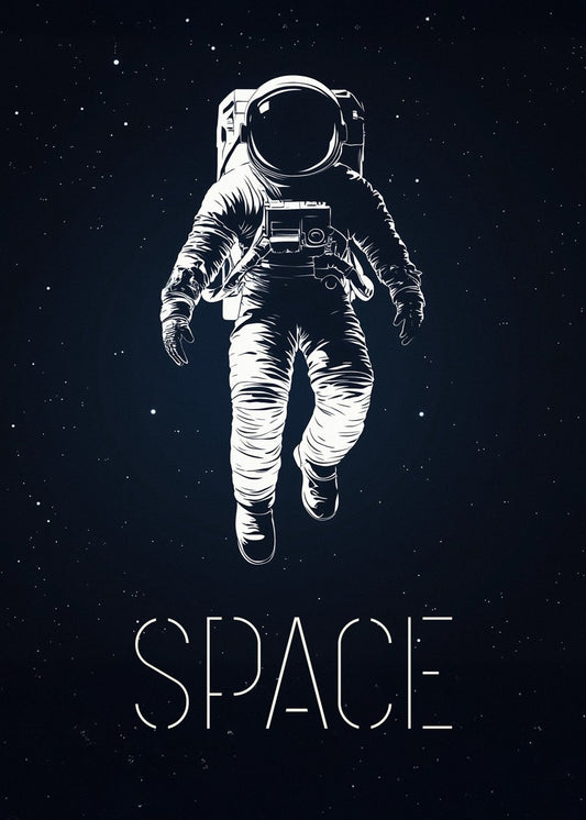 Astronaut in Space