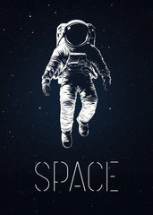Astronaut in Space