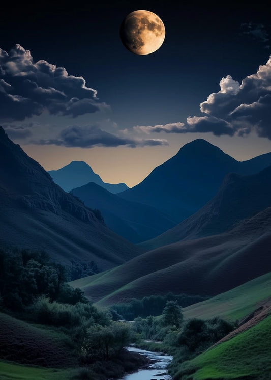 Mountain 