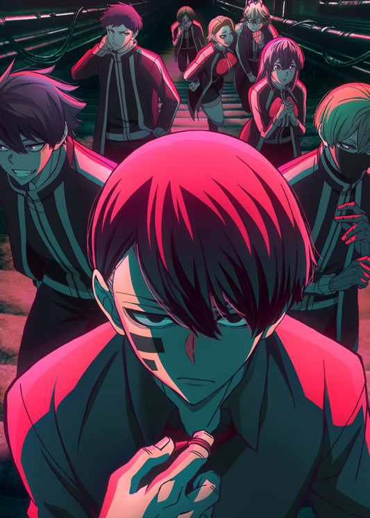 Tougen Anki: Legend of the Cursed Blood