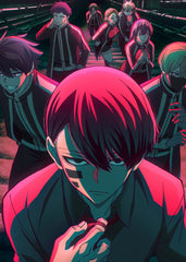 Tougen Anki: Legend of the Cursed Blood