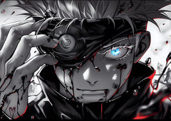 Gojo Eyes | Jujutsu Kaisen 