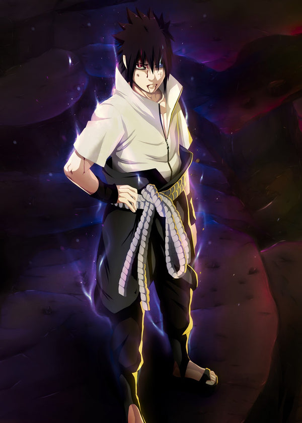 Sasuke Uchiha
