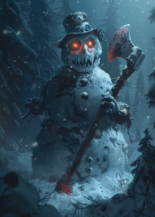Axe of Winter