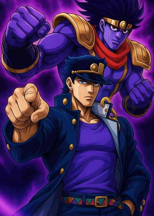 Jojos Bizarre Adventure
