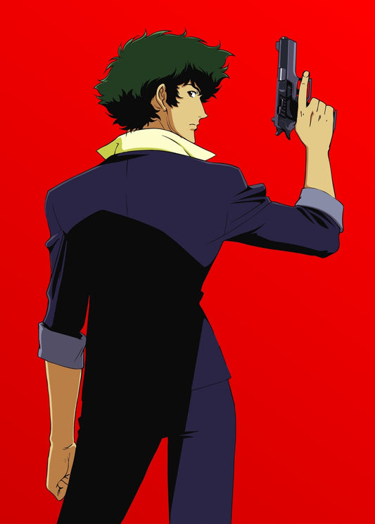 Spike Spiegel