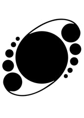 Orbit Rings Cosmic Crop Circle