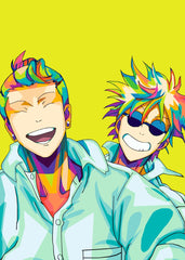 Friendship Jujutsu Kaisen