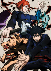 Jujutsu Kaisen Dark Fantasy