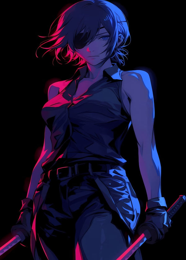 Chainsaw Man Devil Within