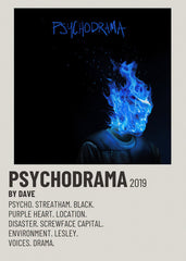 Dave minimalist albumb