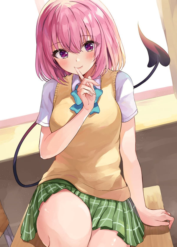 Momo Velia Deviluke