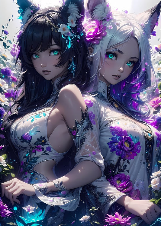 Enchanted Blossoms