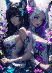 Enchanted Blossoms