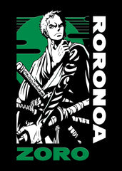 Roronoa Zoro Green Power