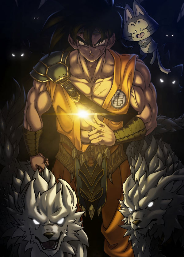 Goku