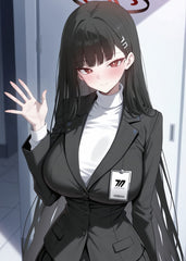 Tsukatsuki Rio, Blue Archive Academy Heroes