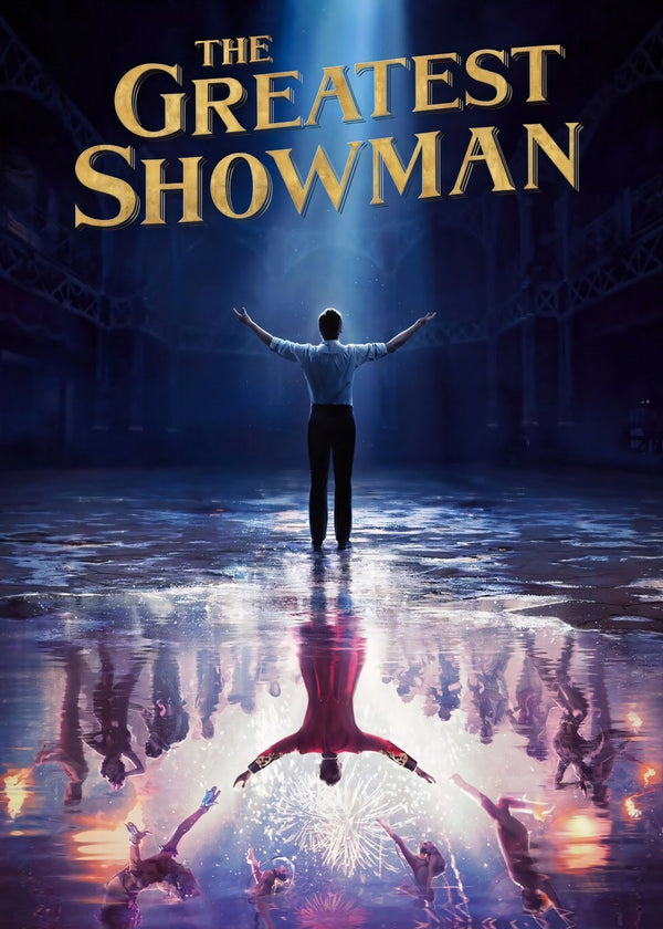 the greatest shoman