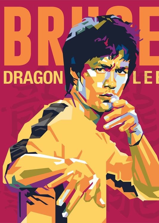 Legend of Bruce Lee