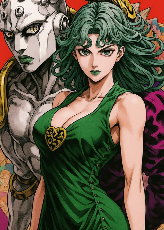 Jojos Bizarre Adventure