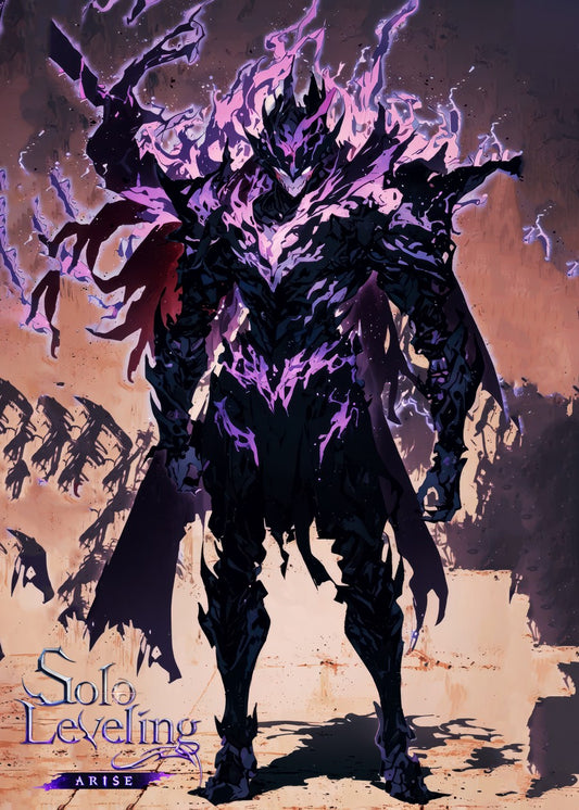 Solo Leveling