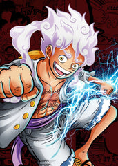 Nika Sun God, One Piece