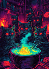 black cat