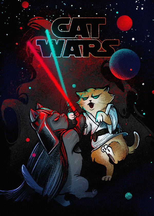 CAT WARS